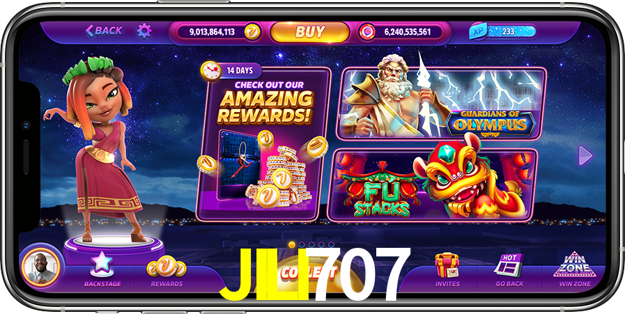 JILI707: Jogue Crash e Experimente Alta Recompensa Instantânea